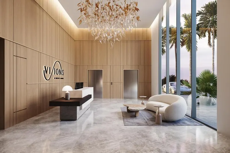 Departamento en venta en MIAMI 1 Recámaras