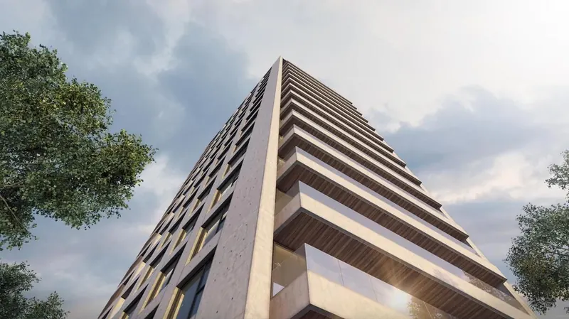 Departamento en venta en Granada 2 Recámaras