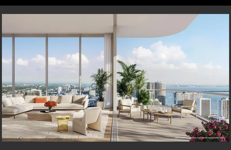 MIAMI WORLD CENTER
